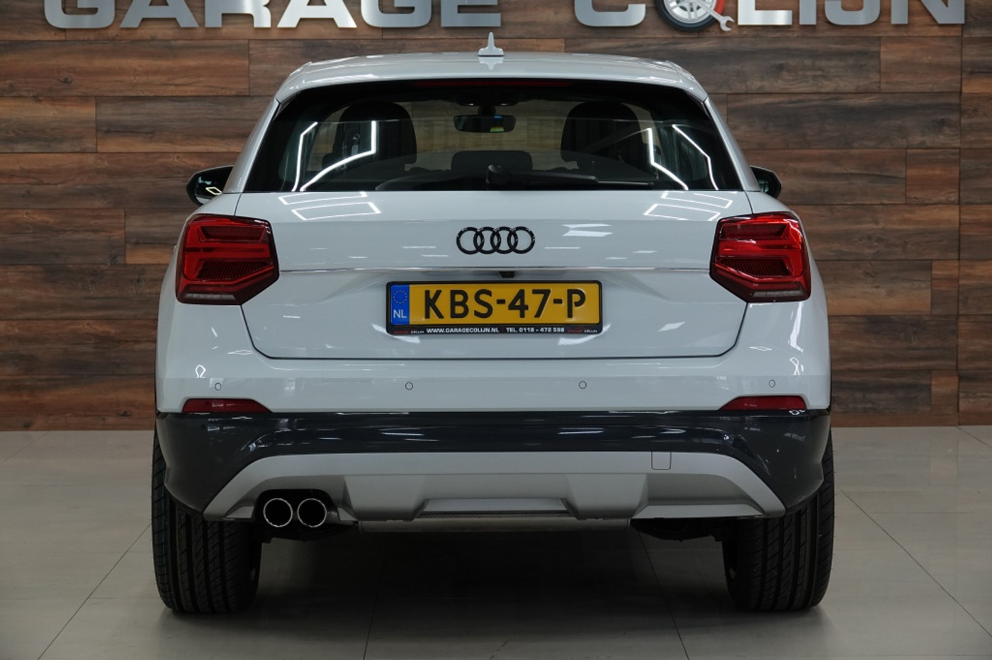 Foto van Audi Q2