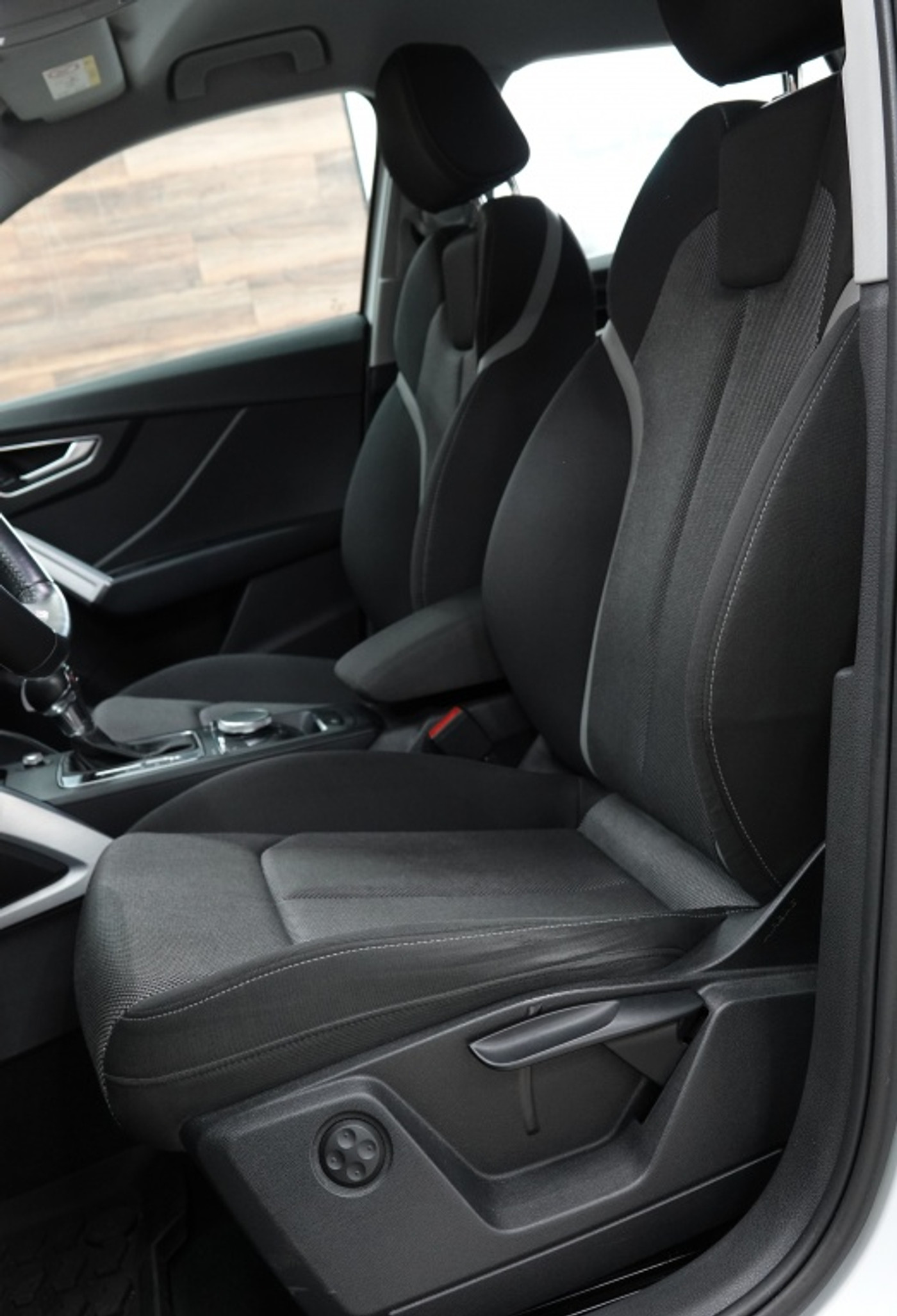 Foto van Audi Q2