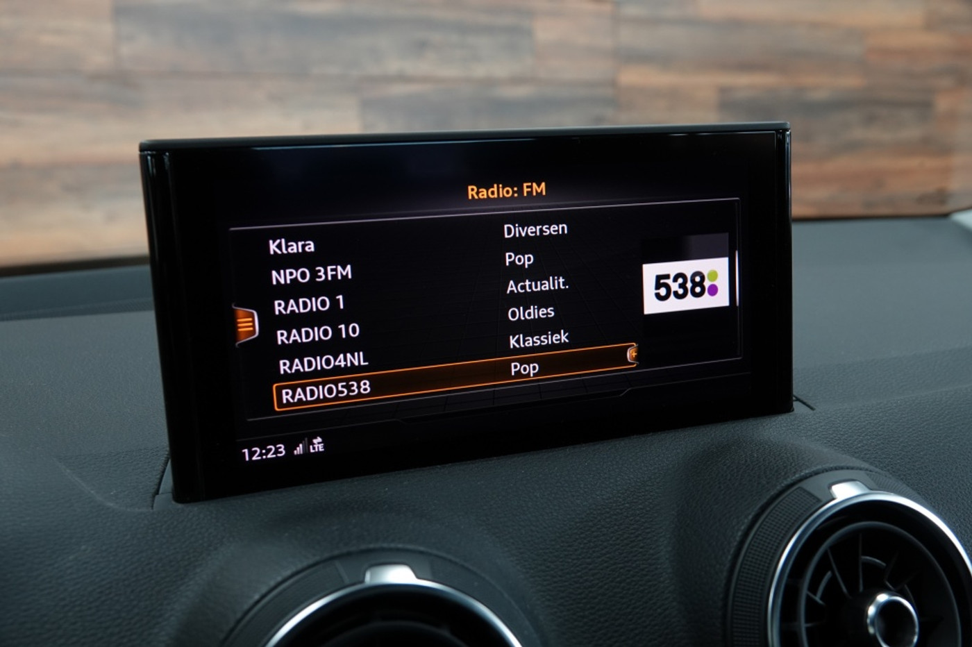 Foto van Audi Q2