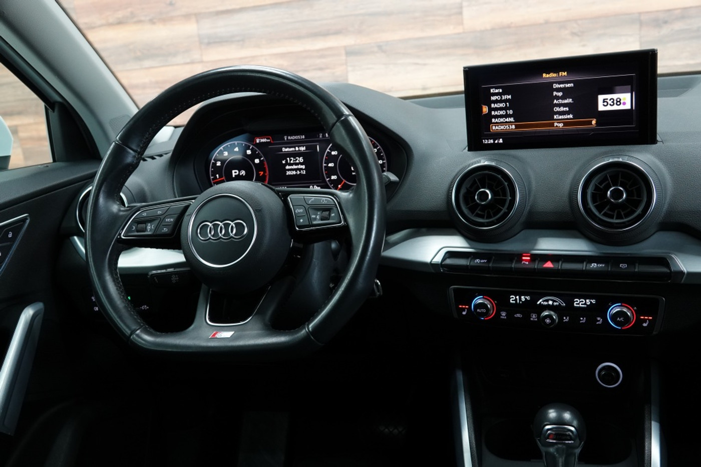 Foto van Audi Q2