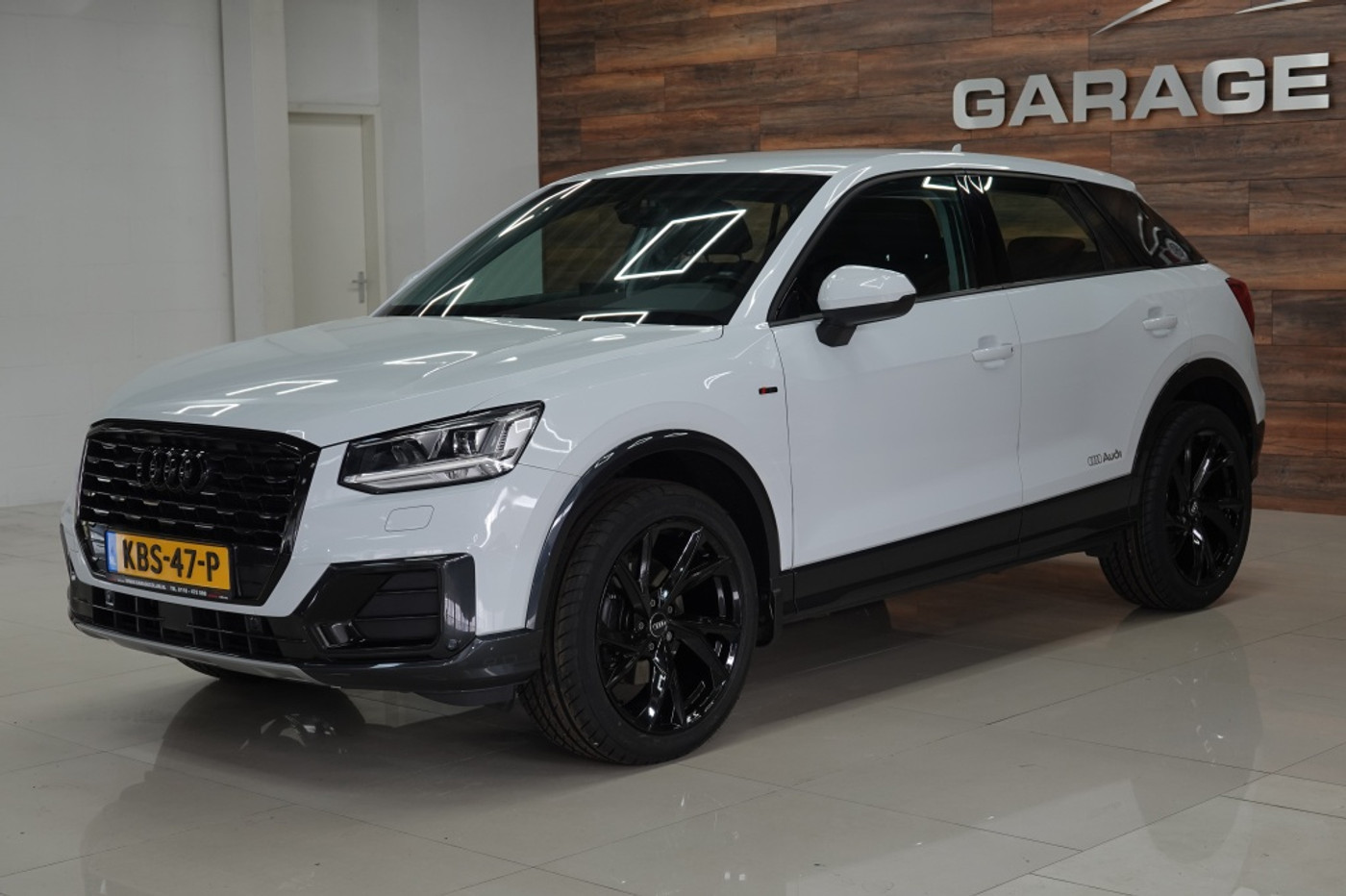 Foto van Audi Q2