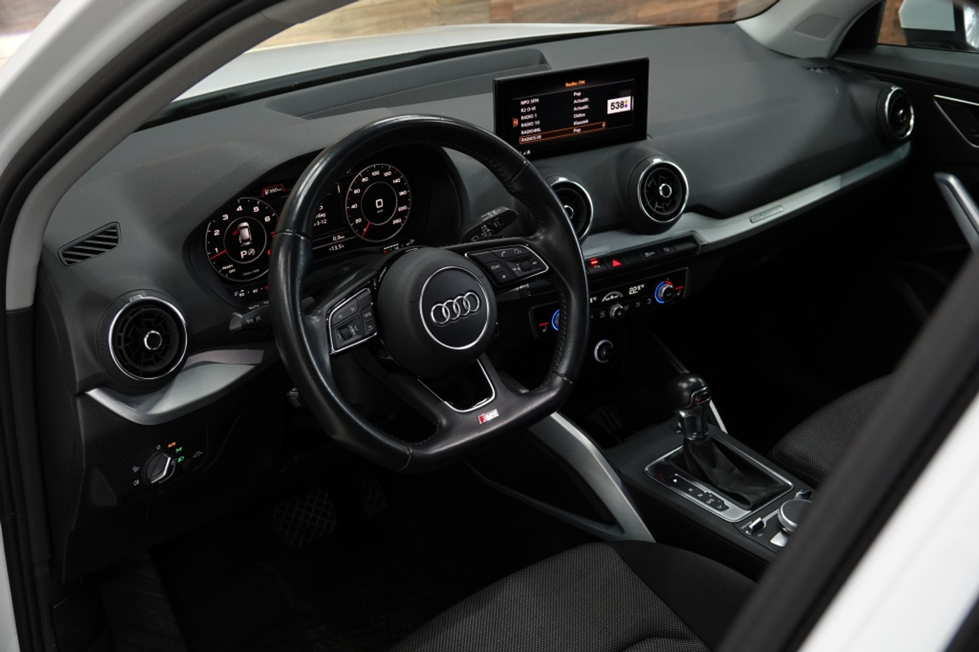 Foto van Audi Q2