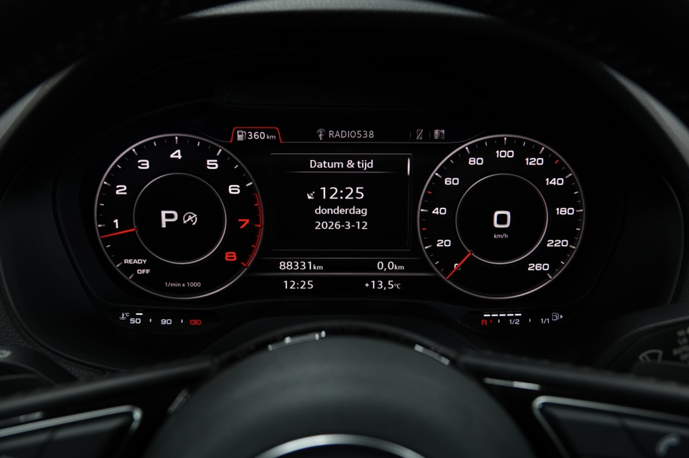 Foto van Audi Q2