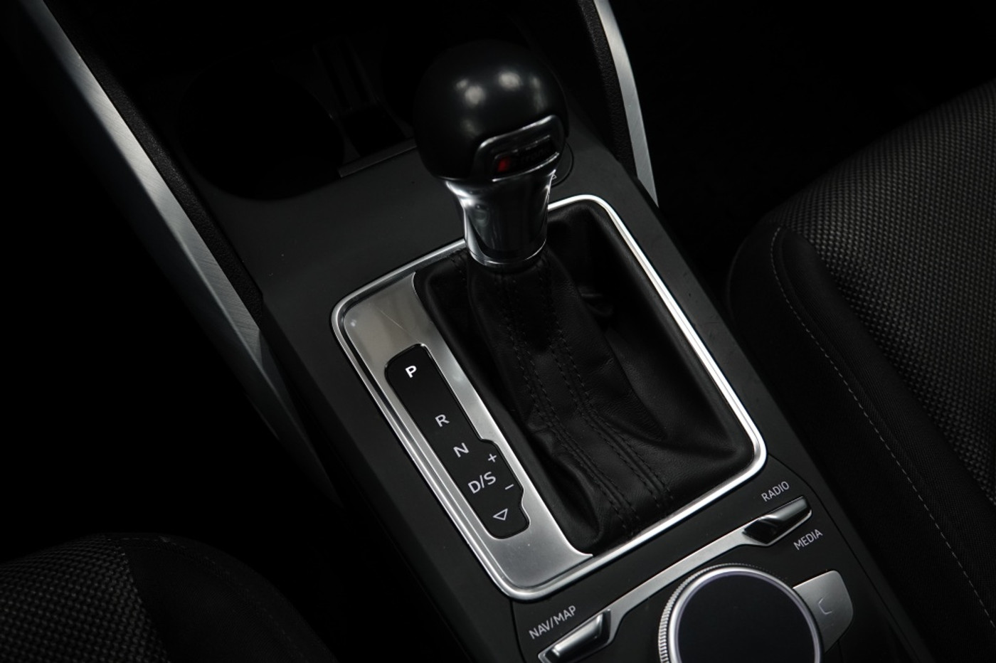 Foto van Audi Q2