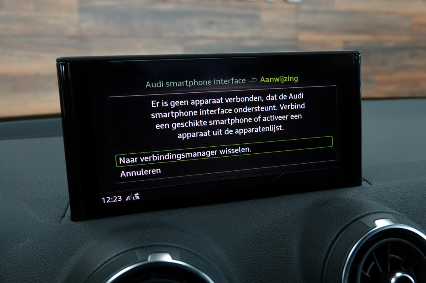 Foto van Audi Q2
