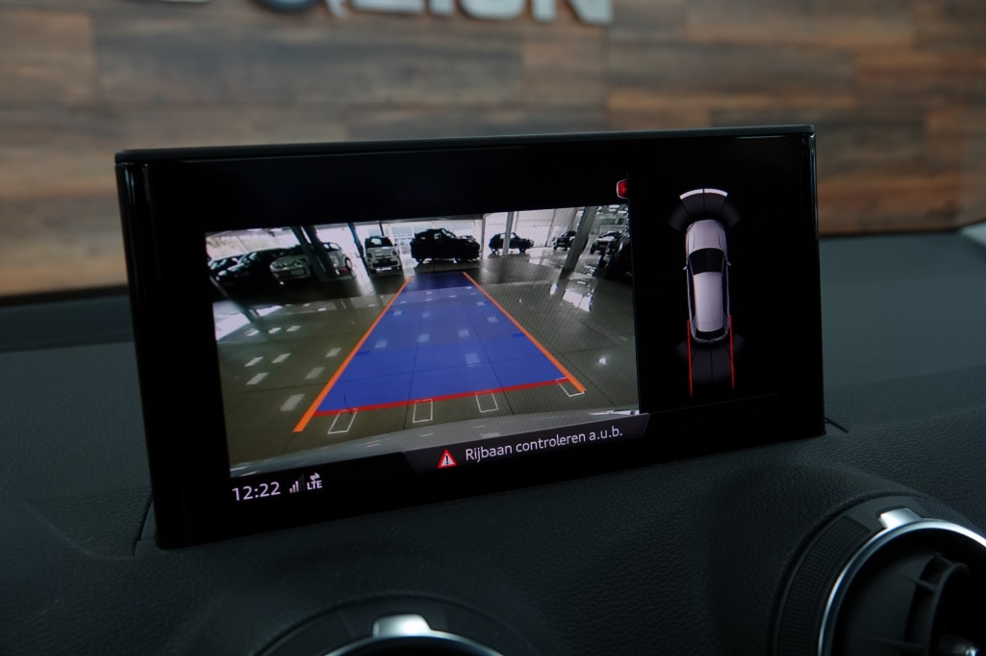 Foto van Audi Q2