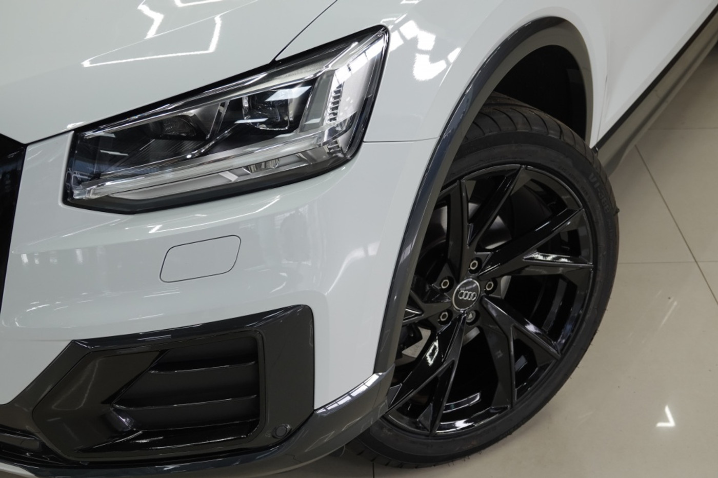 Foto van Audi Q2