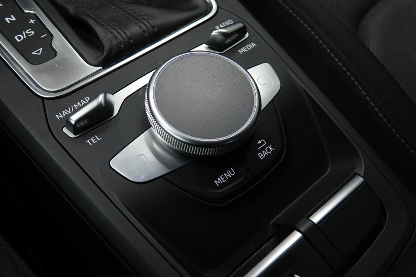 Foto van Audi Q2