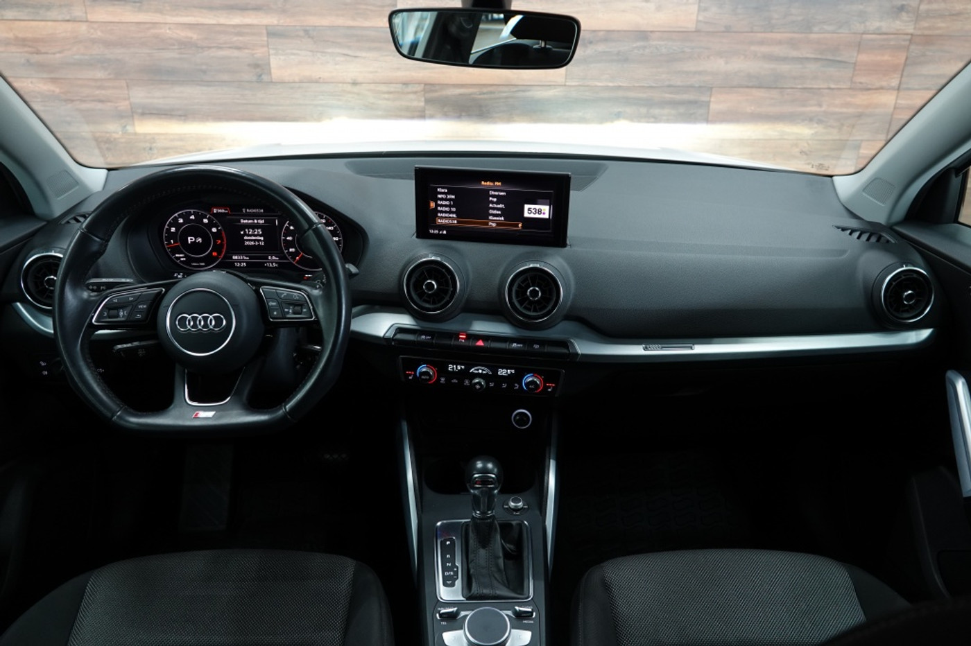 Foto van Audi Q2