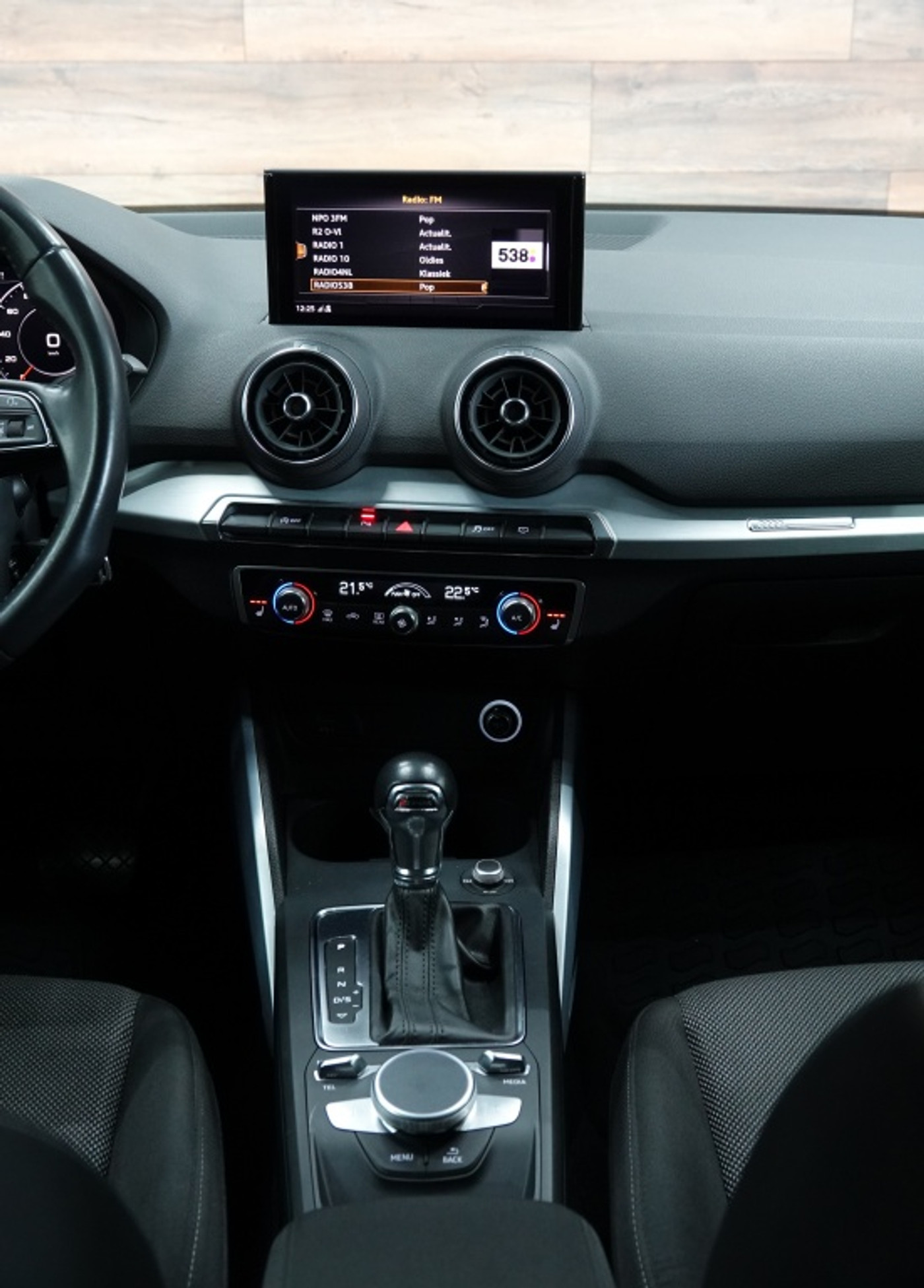 Foto van Audi Q2