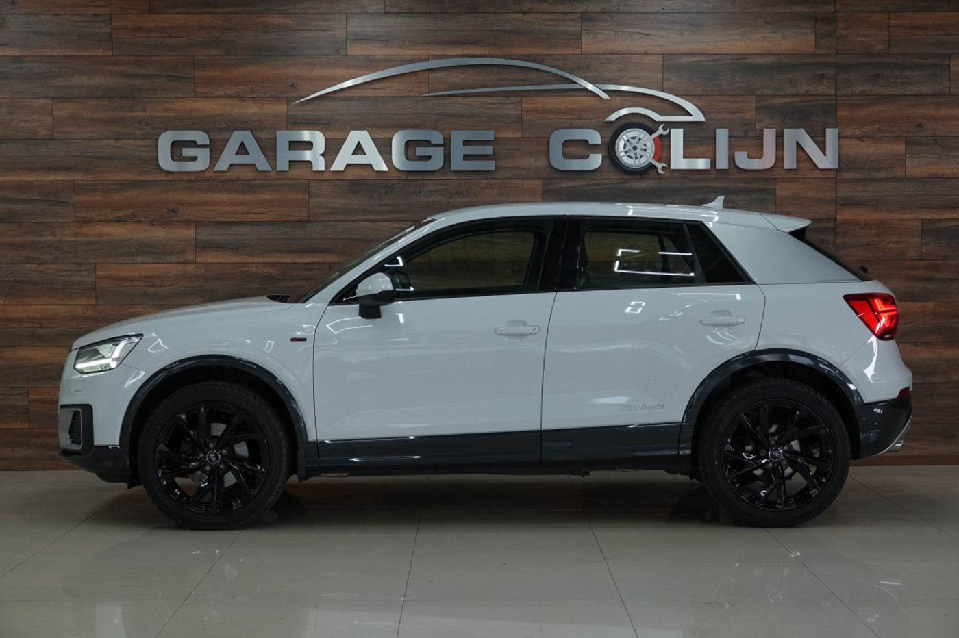 Foto van Audi Q2