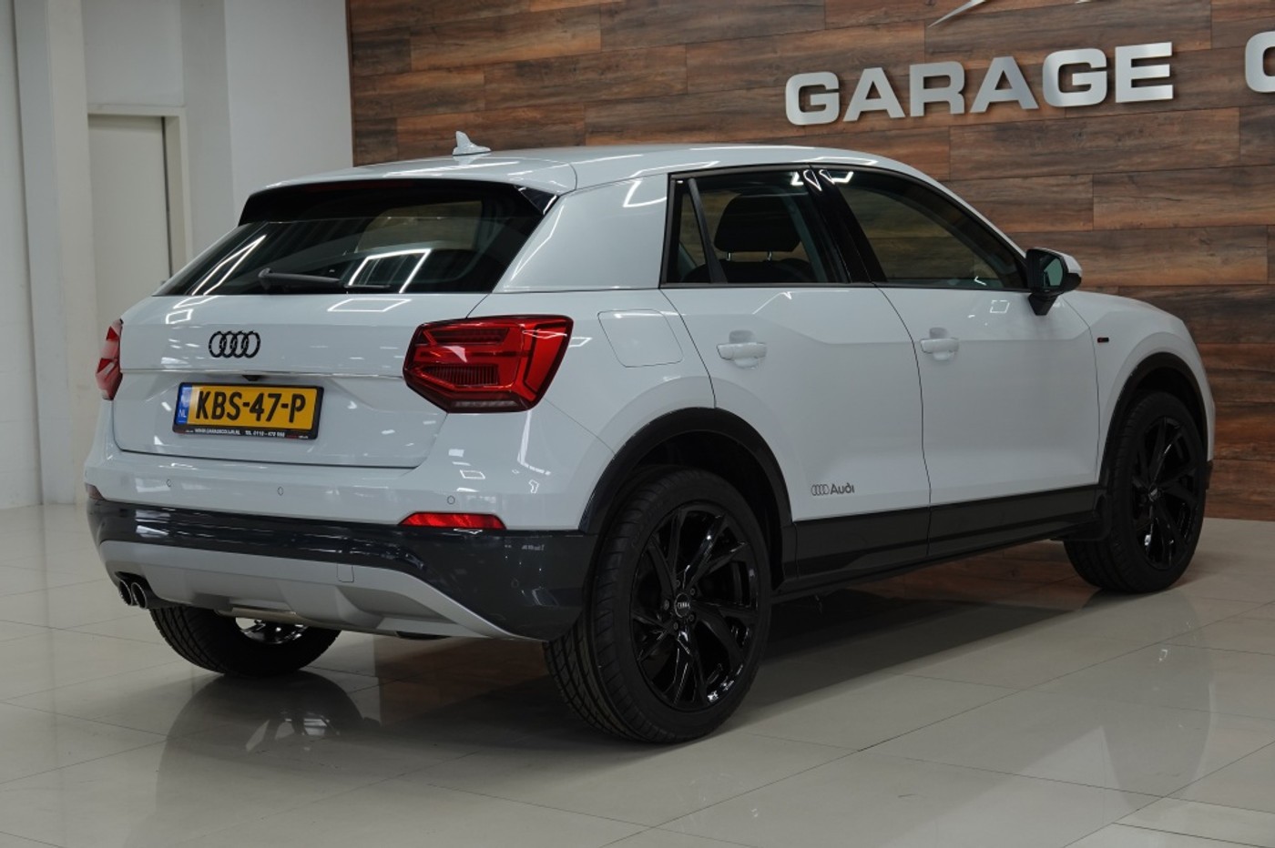 Foto van Audi Q2