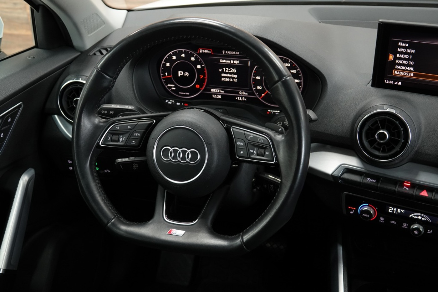 Foto van Audi Q2