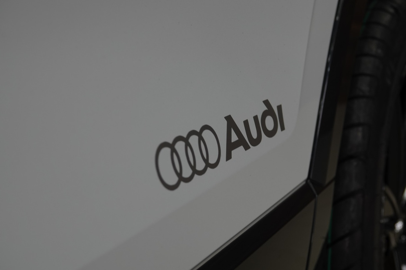 Foto van Audi Q2