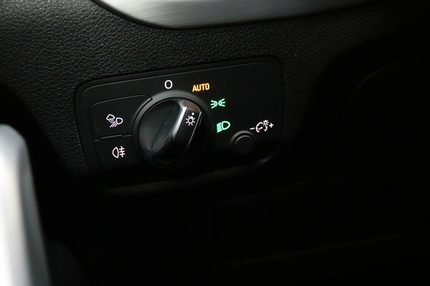 Foto van Audi Q2