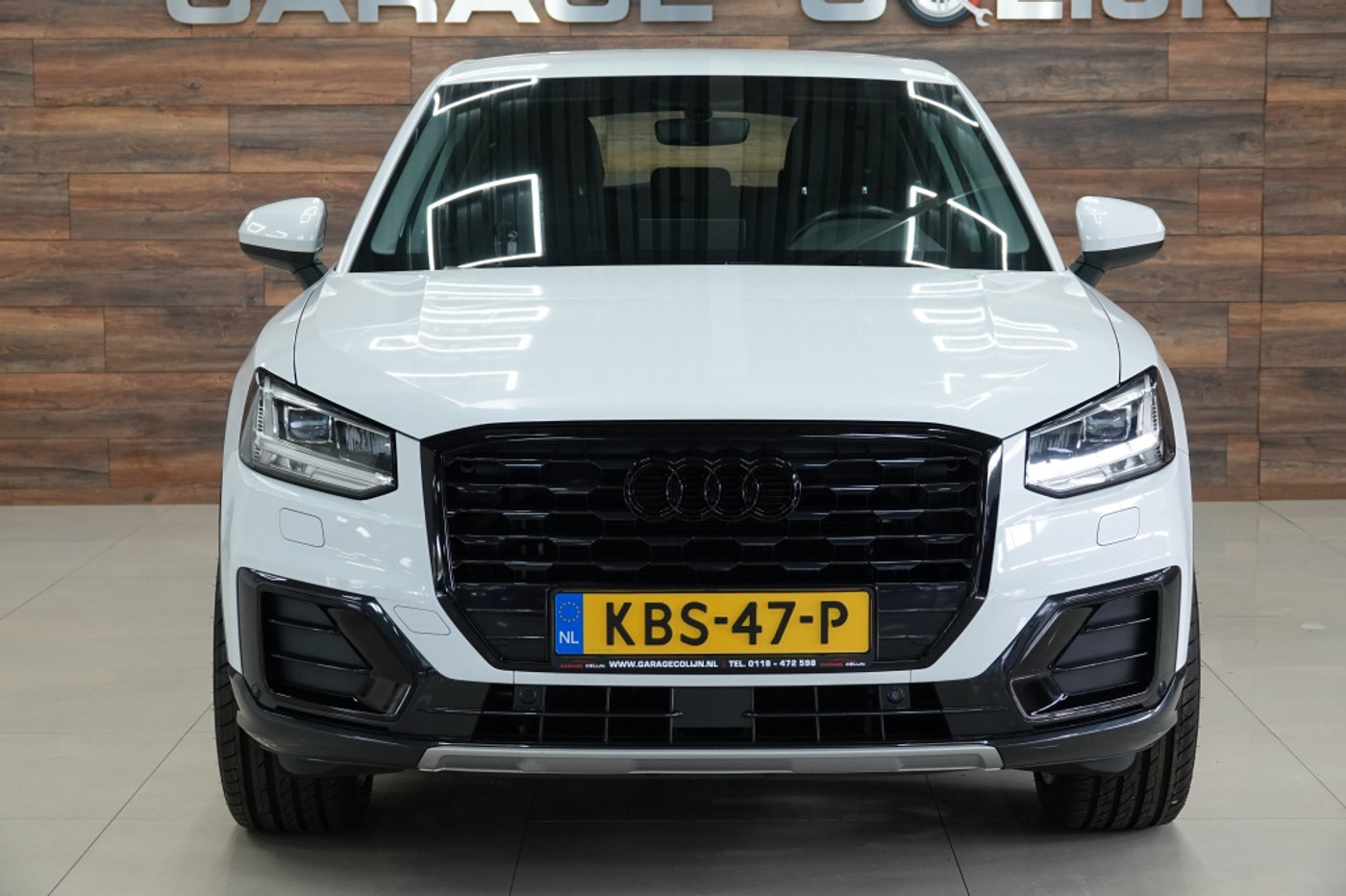 Foto van Audi Q2