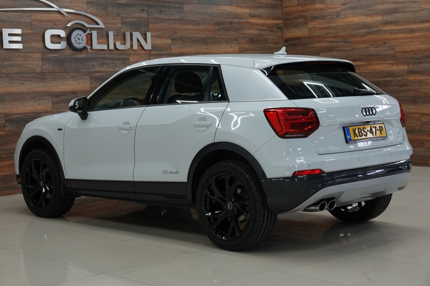 Foto van Audi Q2