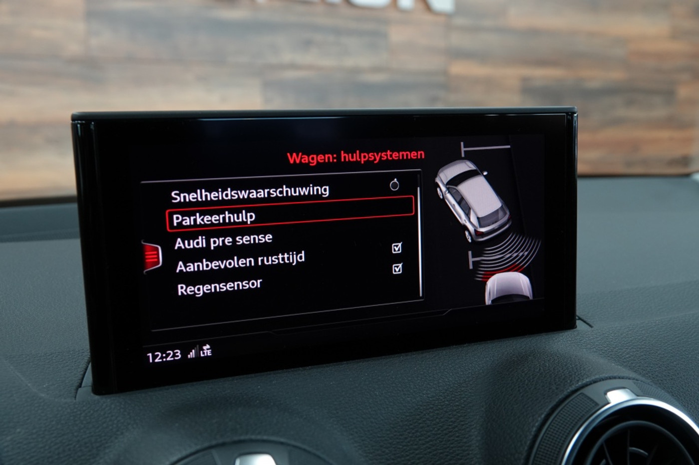 Foto van Audi Q2