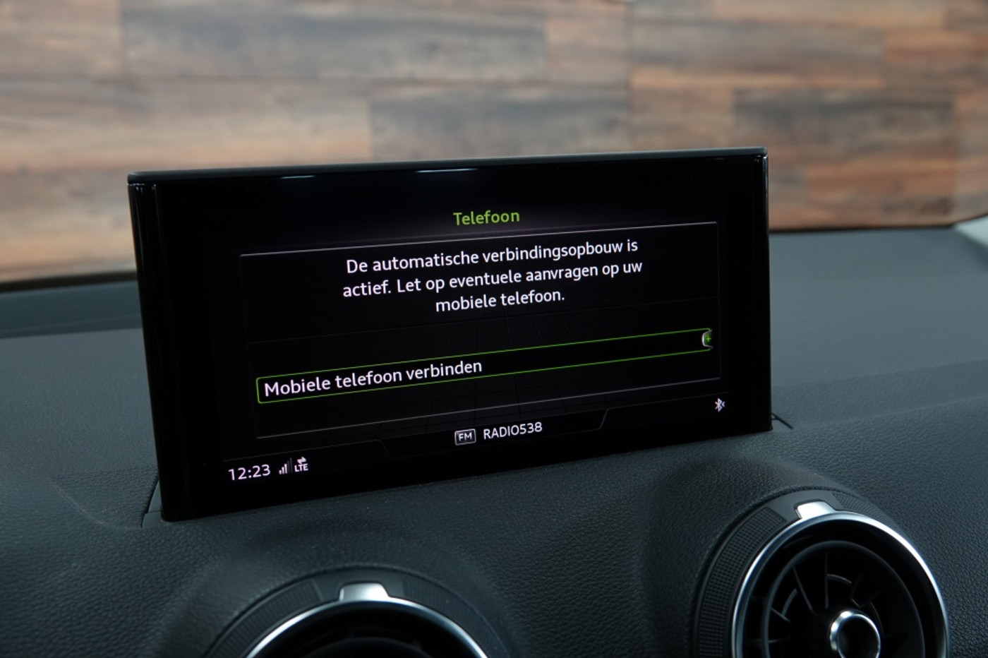 Foto van Audi Q2