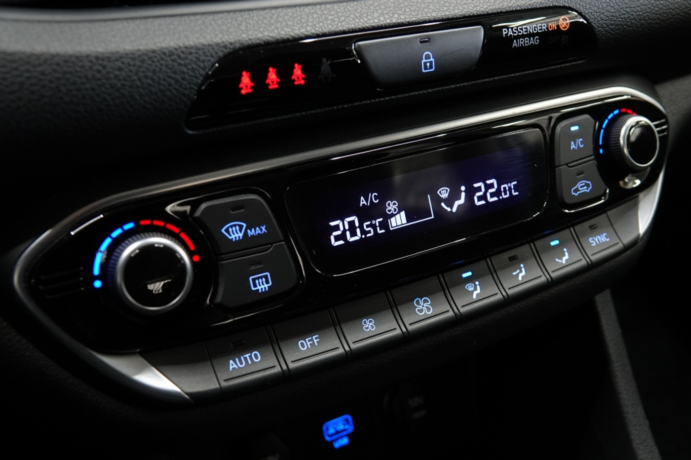 Foto van Hyundai I 30