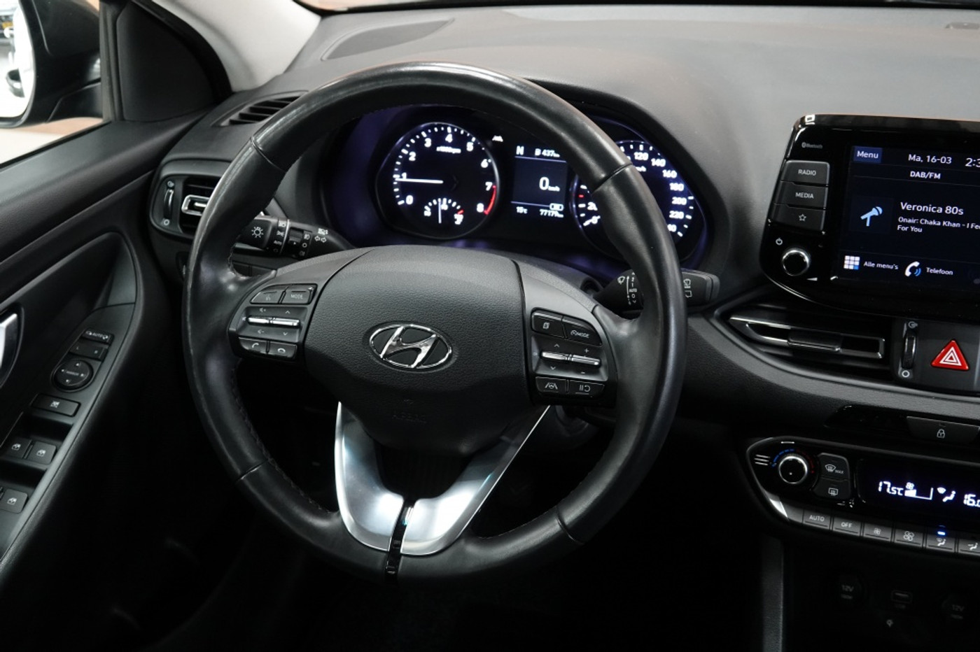 Foto van Hyundai I 30