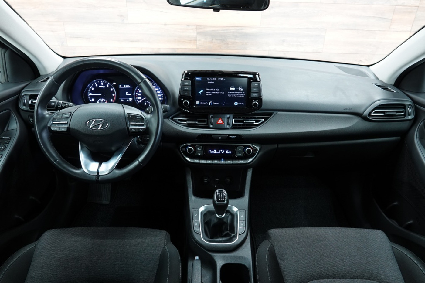 Foto van Hyundai I 30