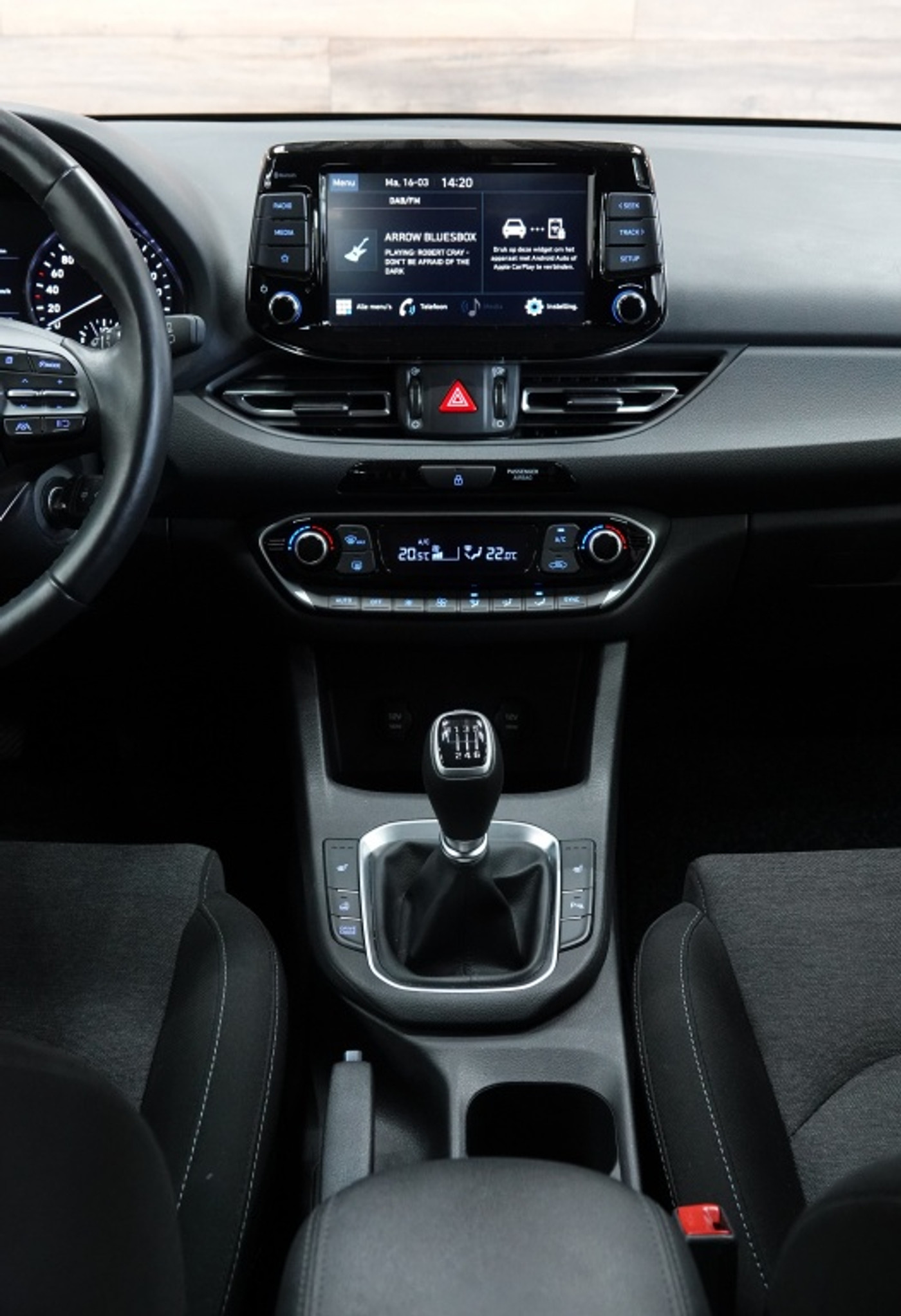 Foto van Hyundai I 30