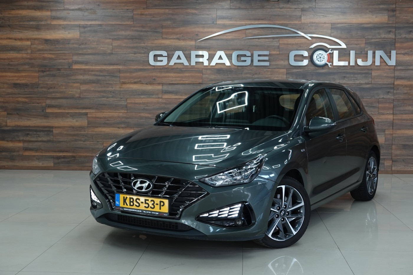 Hyundai I 30 1.0 T-GDi MHEV | CAMERA | CRUISE | CARPLAY | PDC | 2023 - voorkant