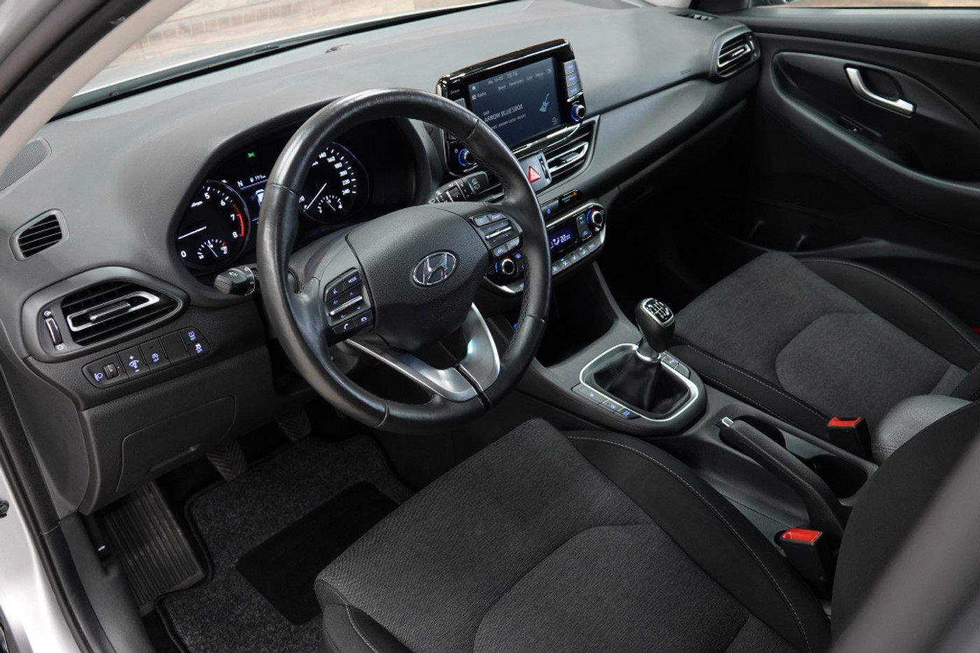 Foto van Hyundai I 30