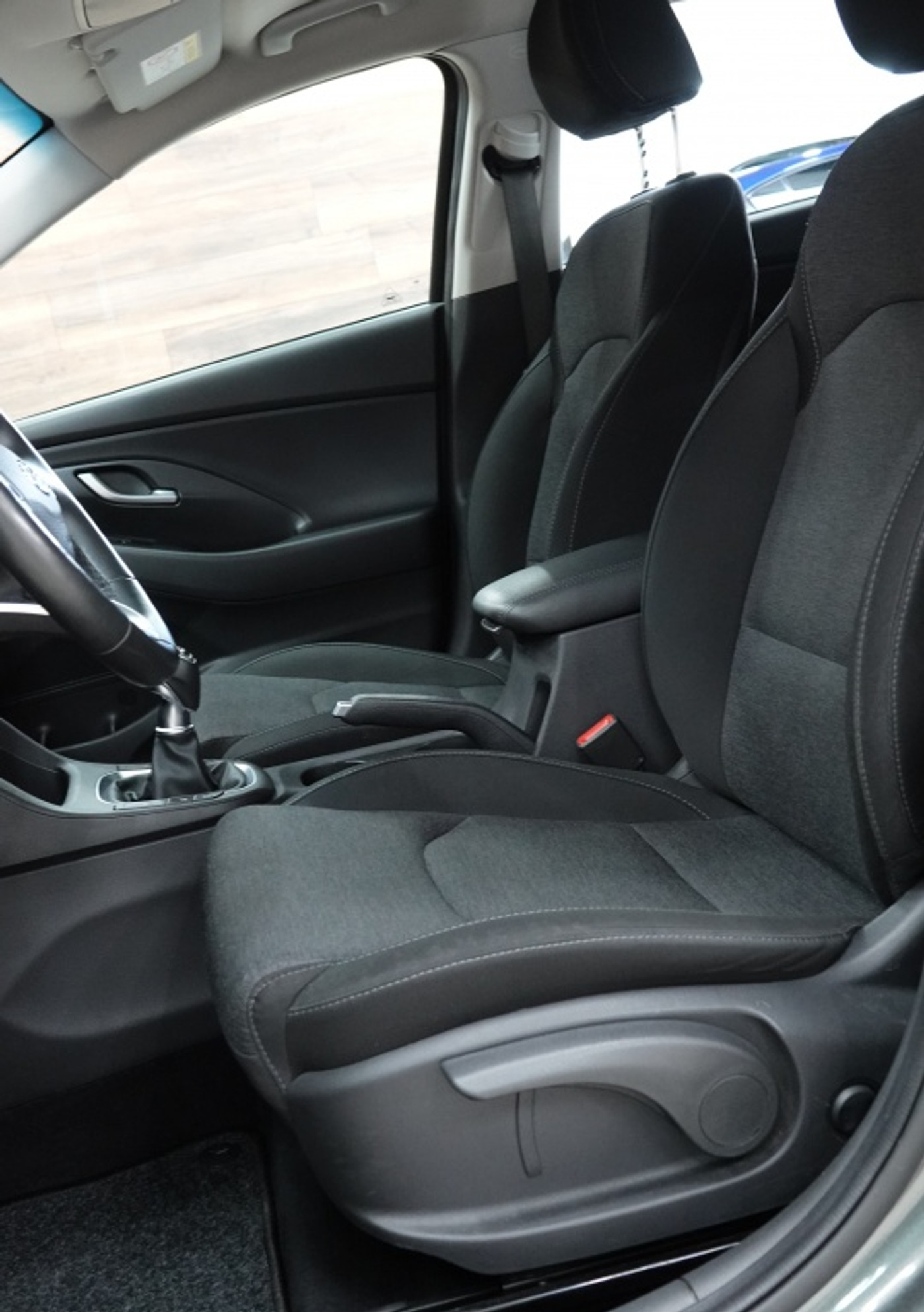 Foto van Hyundai I 30