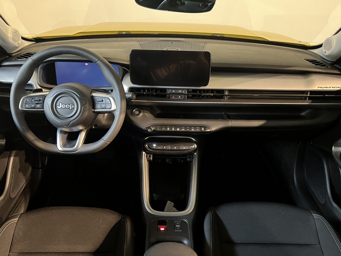 Foto van Jeep Avenger