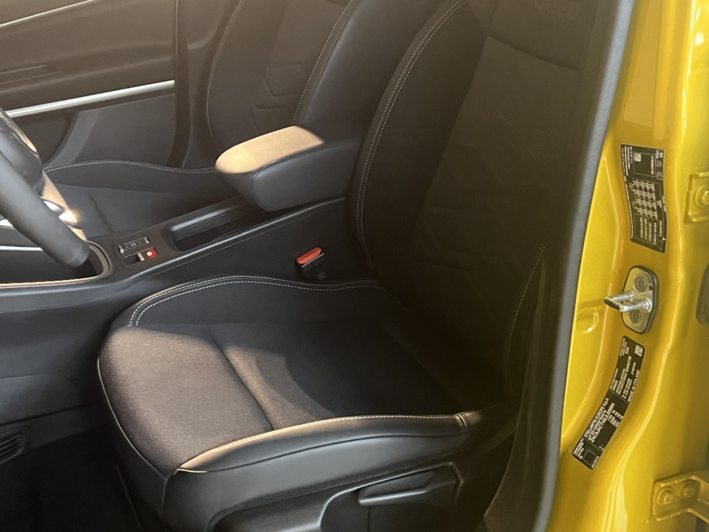 Foto van Jeep Avenger