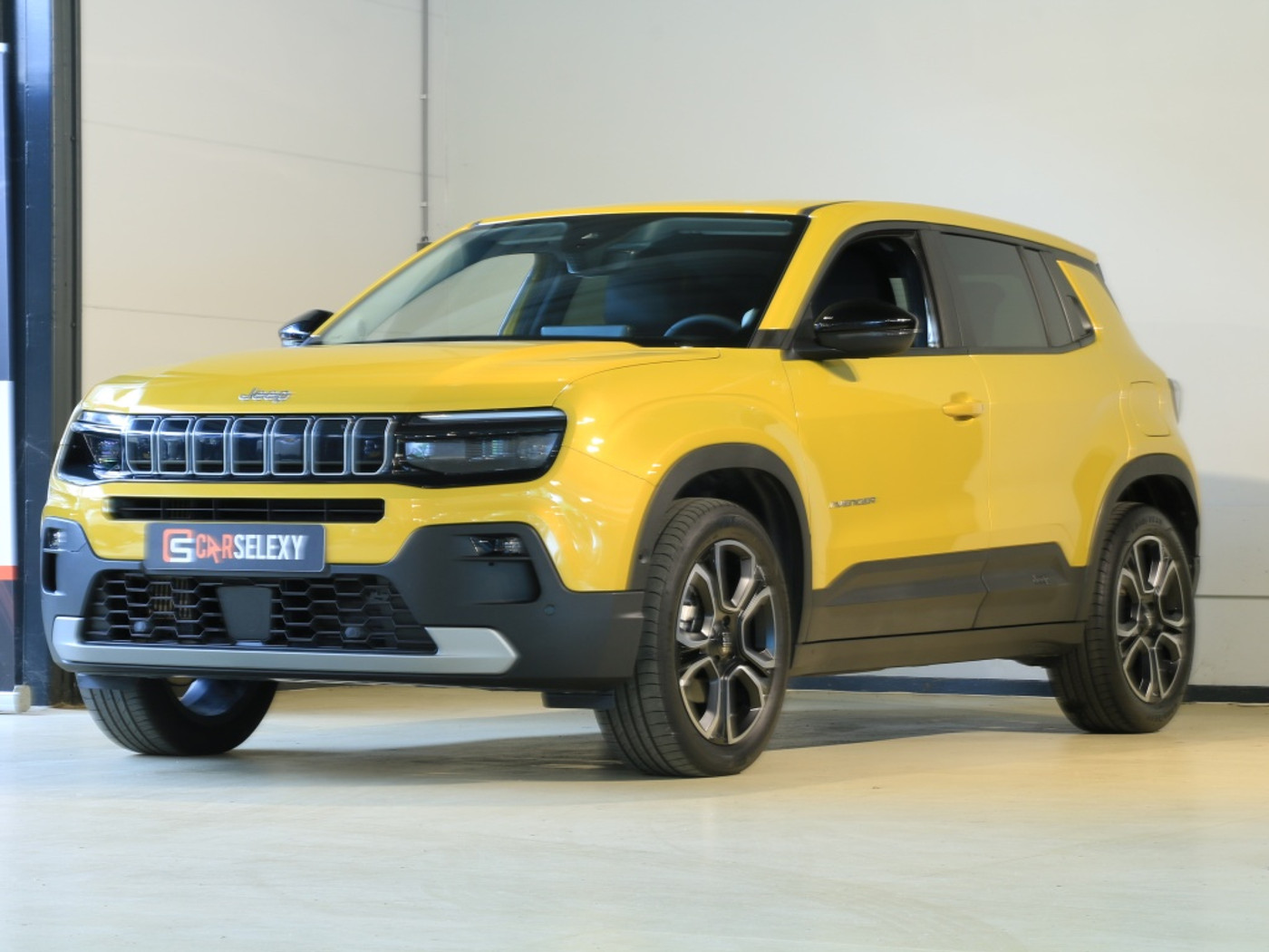 Foto van Jeep Avenger