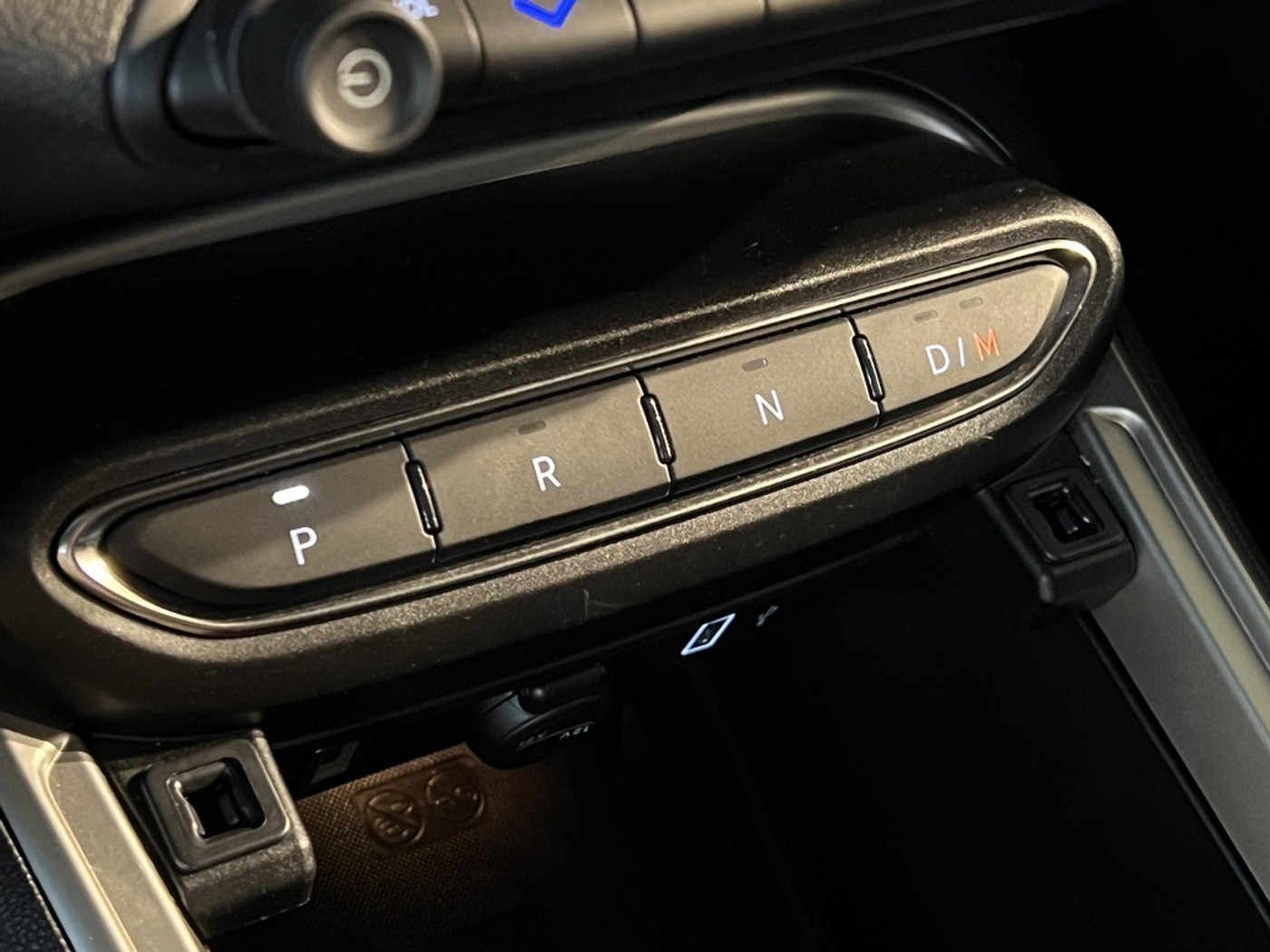 Foto van Jeep Avenger