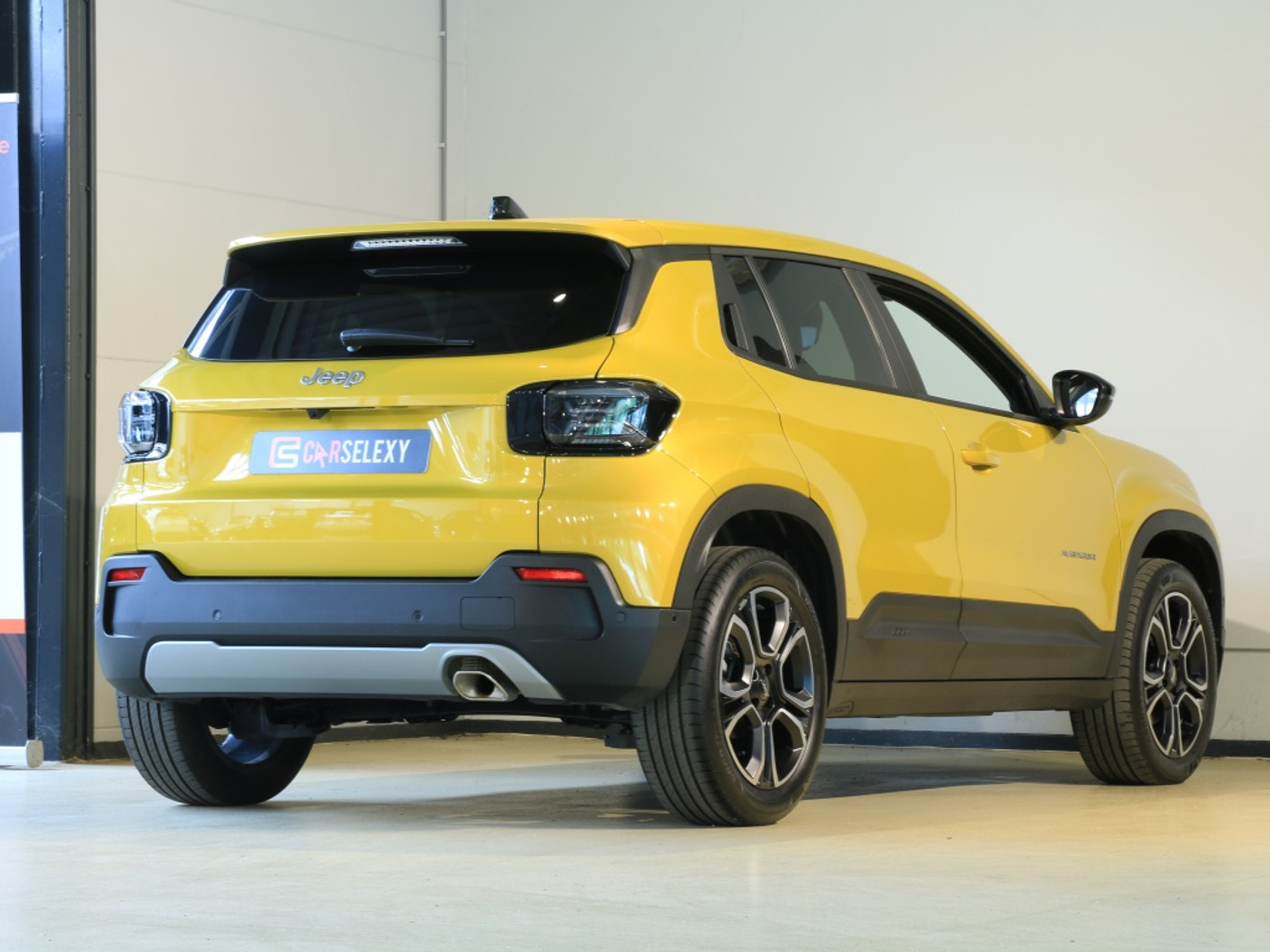 Foto van Jeep Avenger