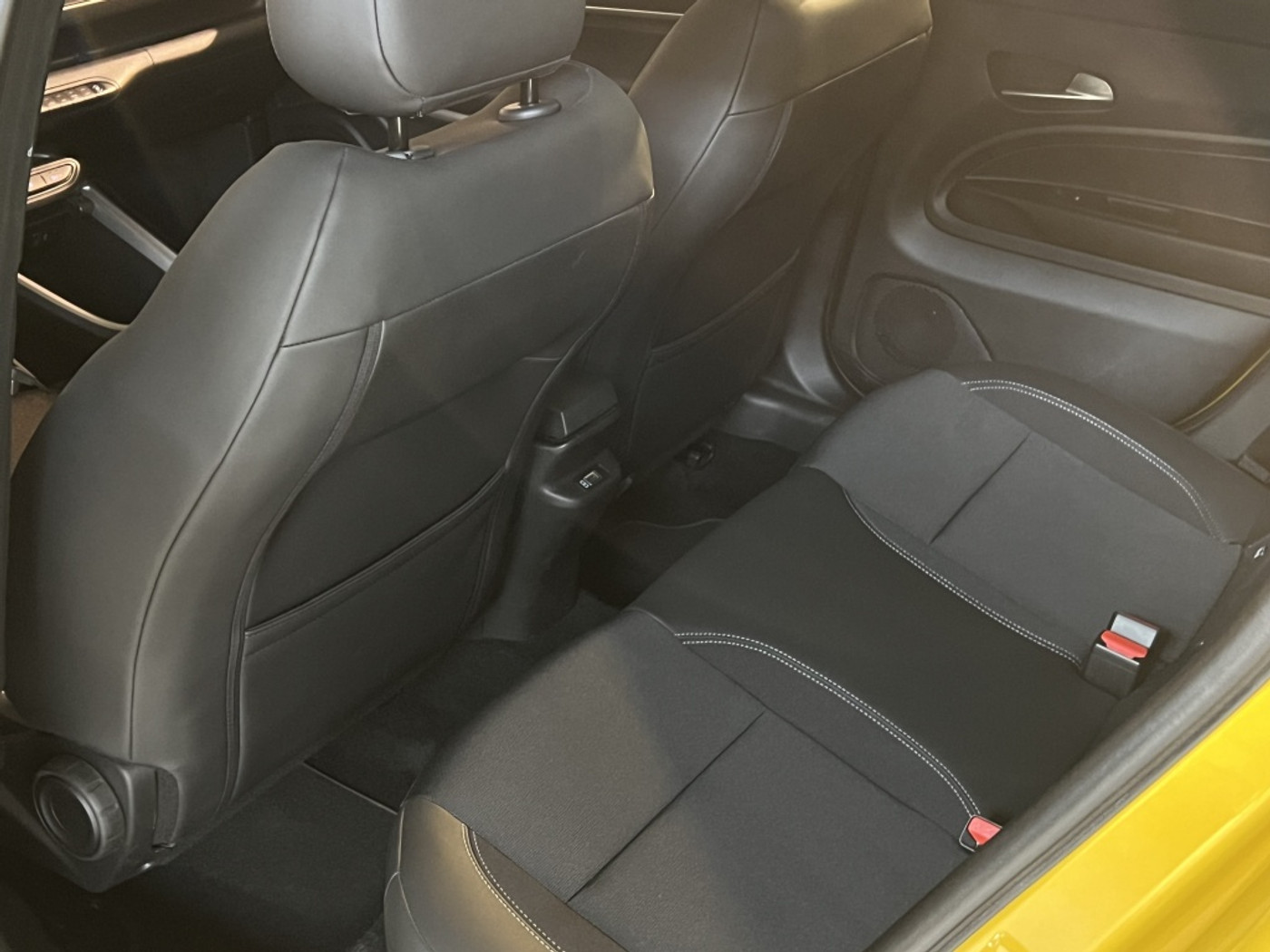 Foto van Jeep Avenger