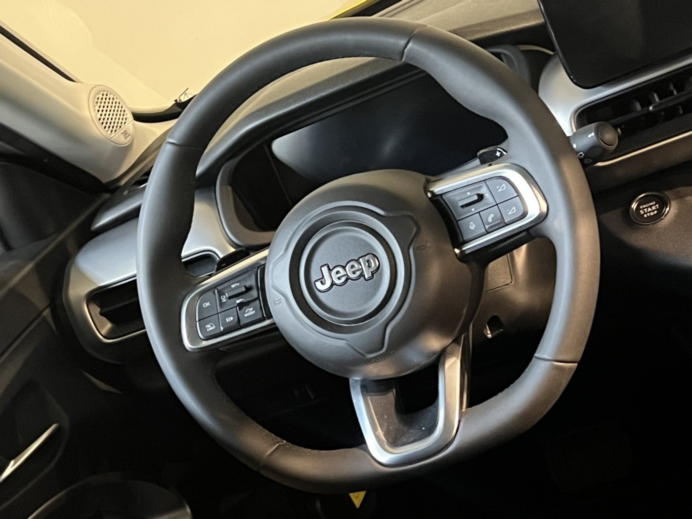 Foto van Jeep Avenger