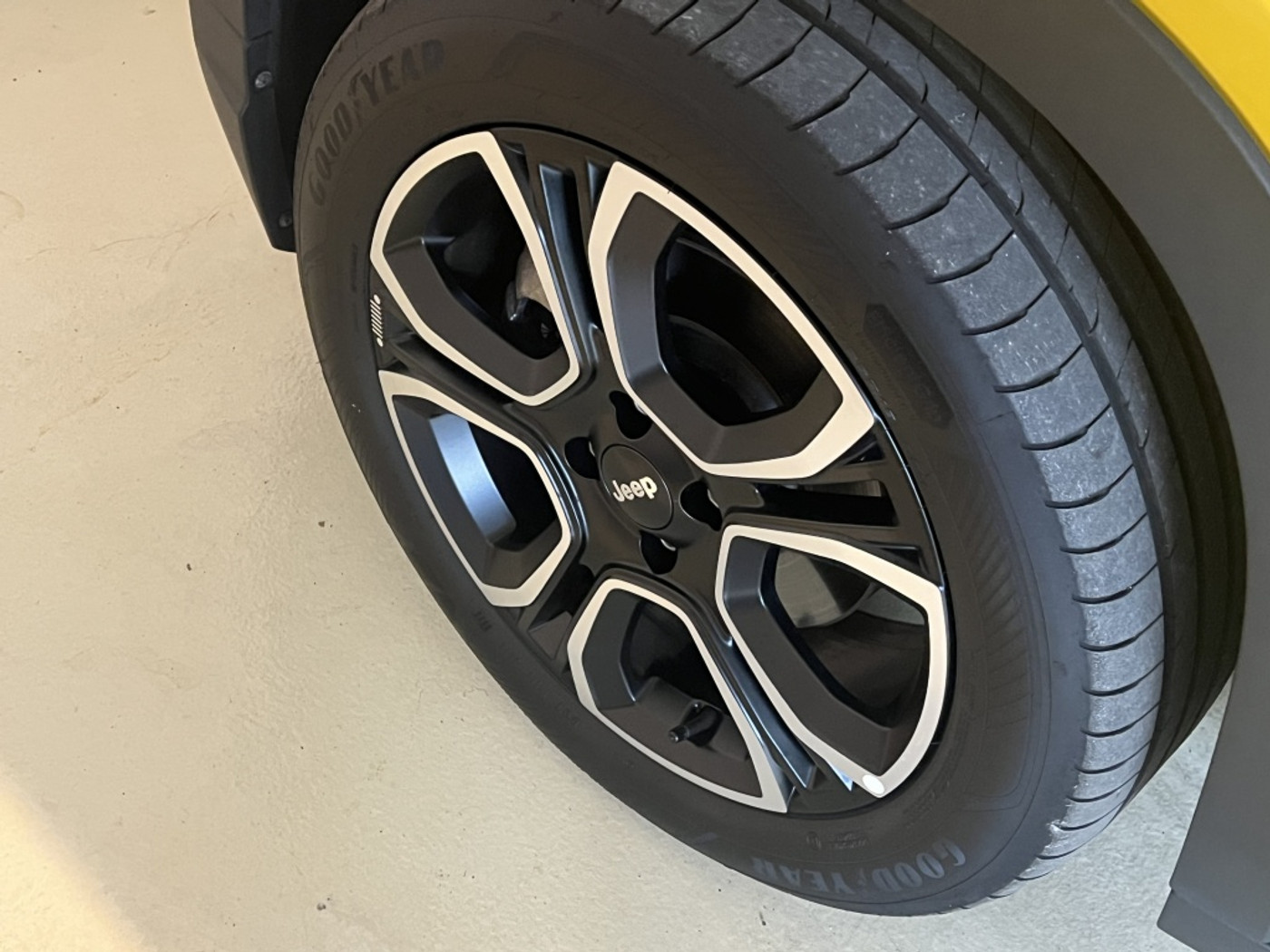 Foto van Jeep Avenger