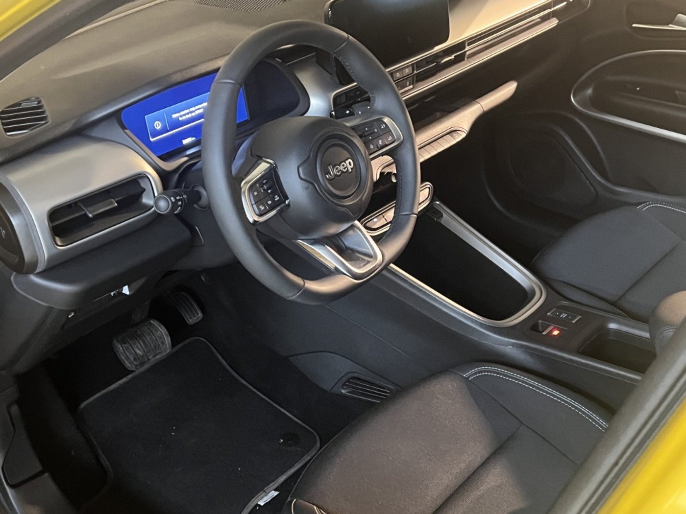 Foto van Jeep Avenger