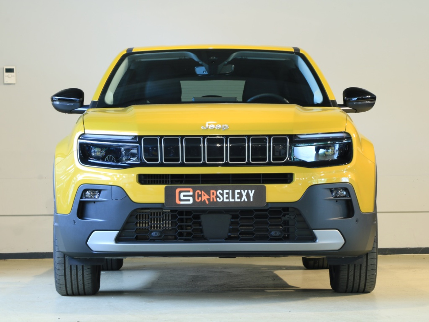 Foto van Jeep Avenger