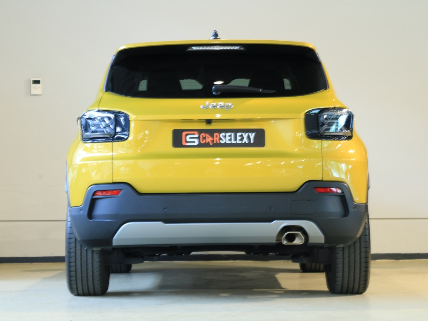 Foto van Jeep Avenger
