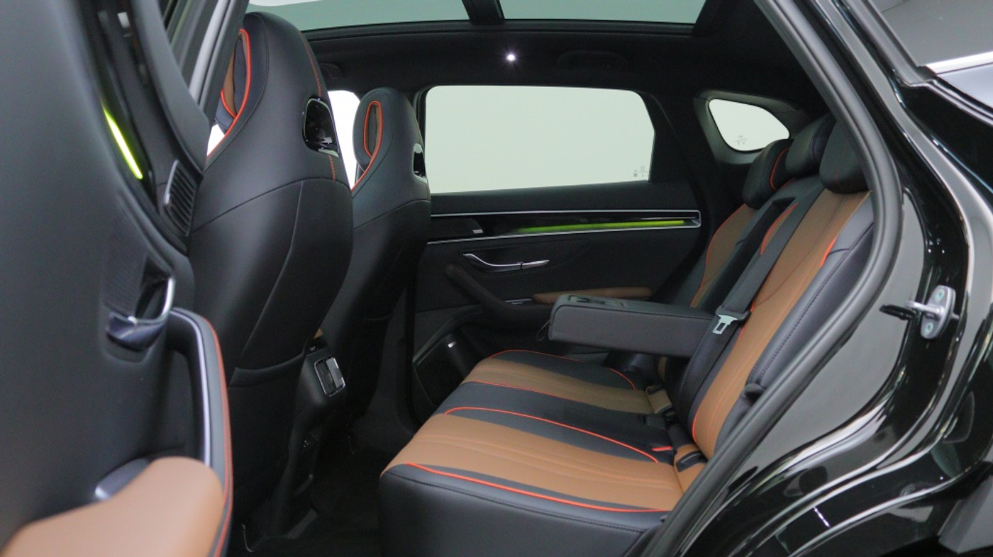 Foto van BYD BYD Seal U Dm-i