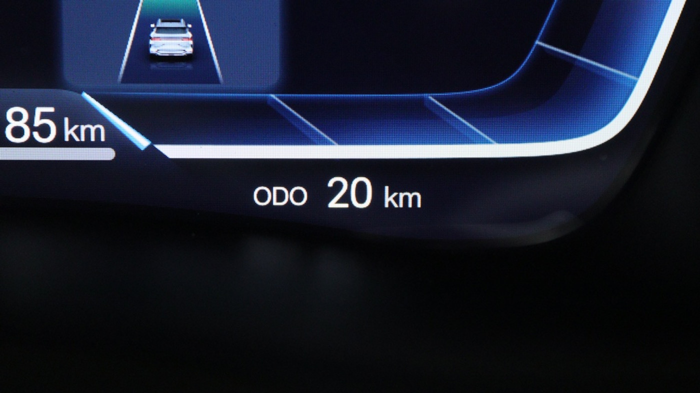 Foto van BYD BYD Seal U Dm-i