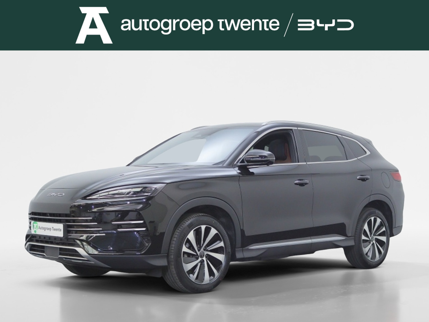 Foto van BYD BYD Seal U Dm-i