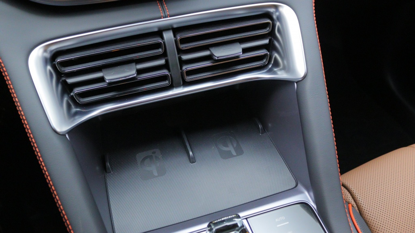 Foto van BYD BYD Seal U Dm-i