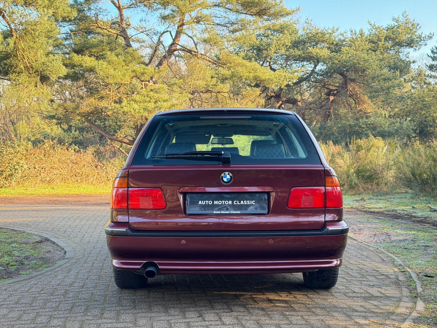 Foto van BMW 5-serie