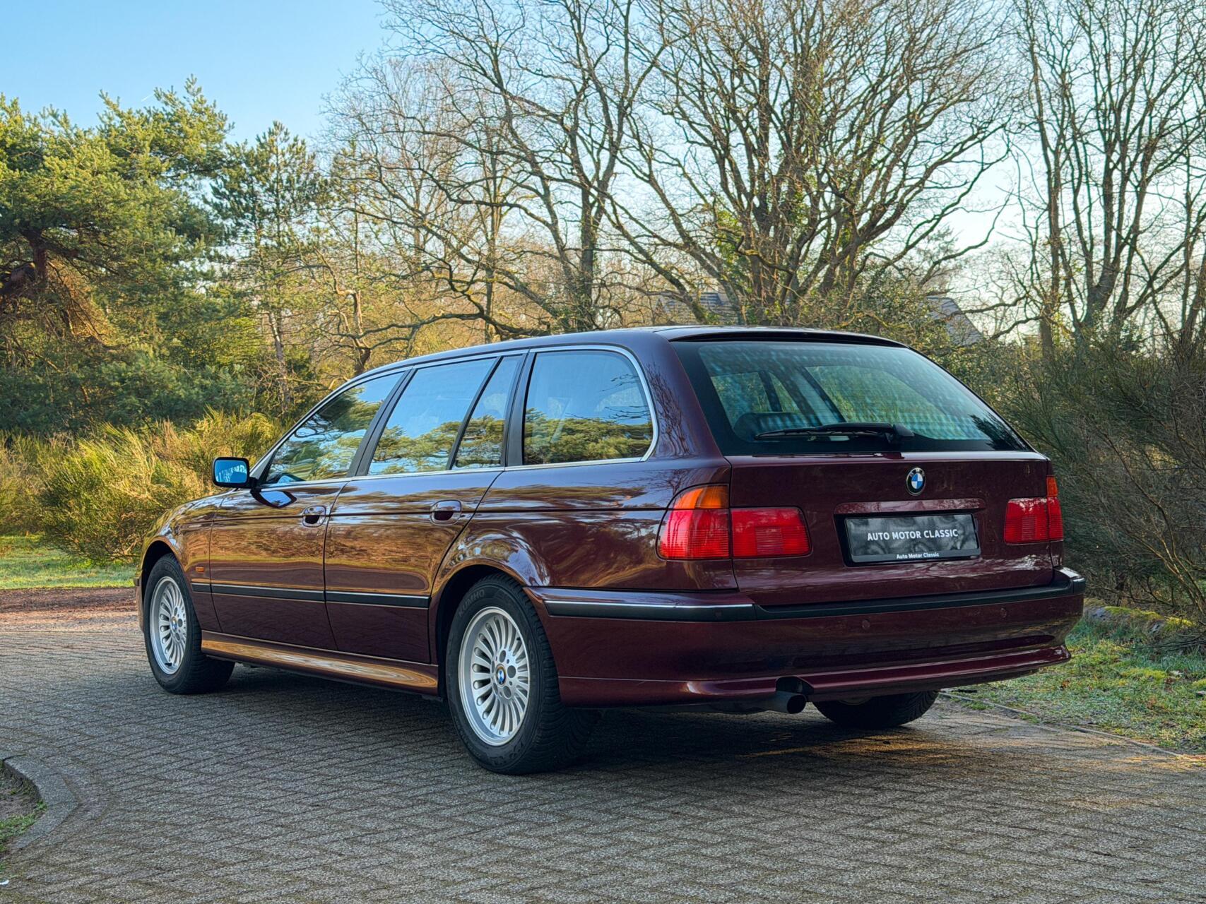 Foto van BMW 5-serie
