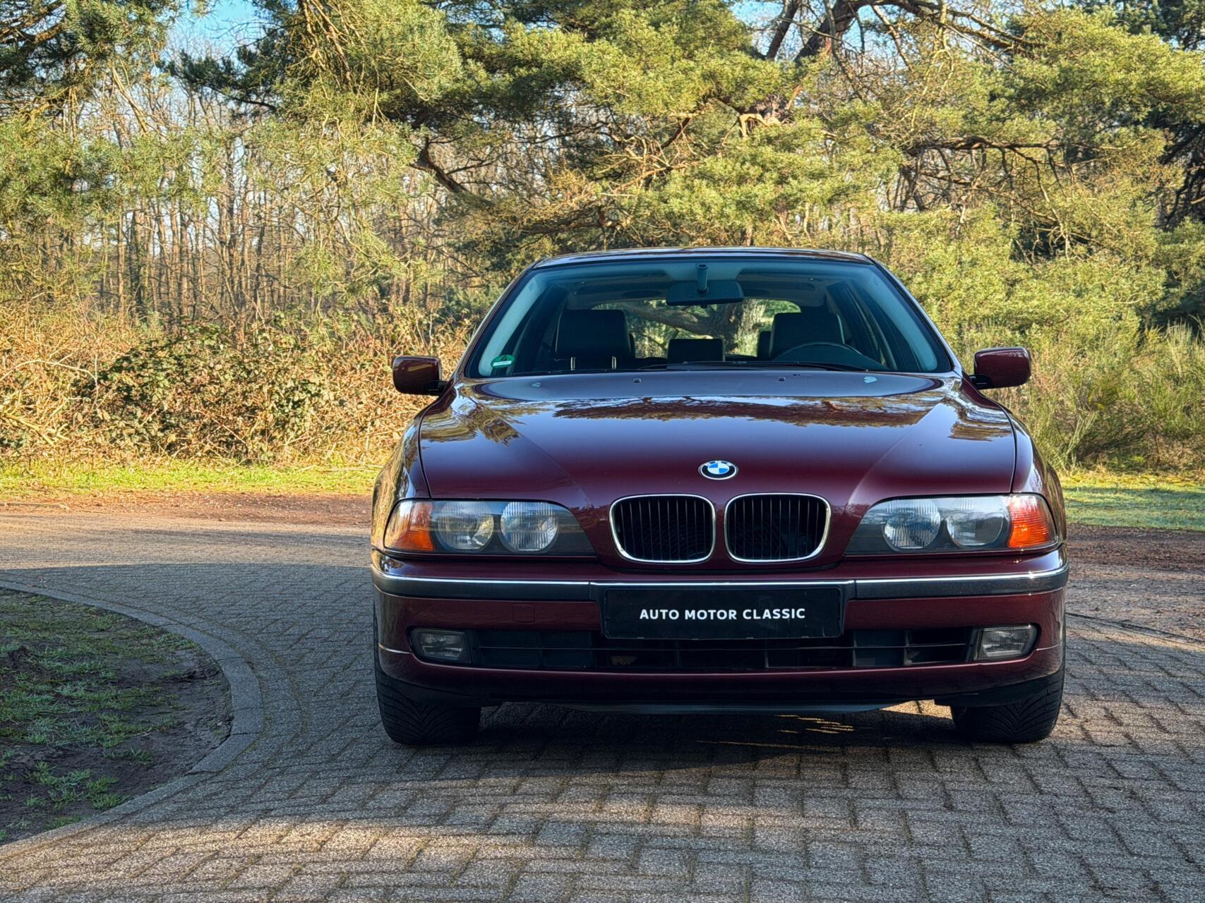 Foto van BMW 5-serie