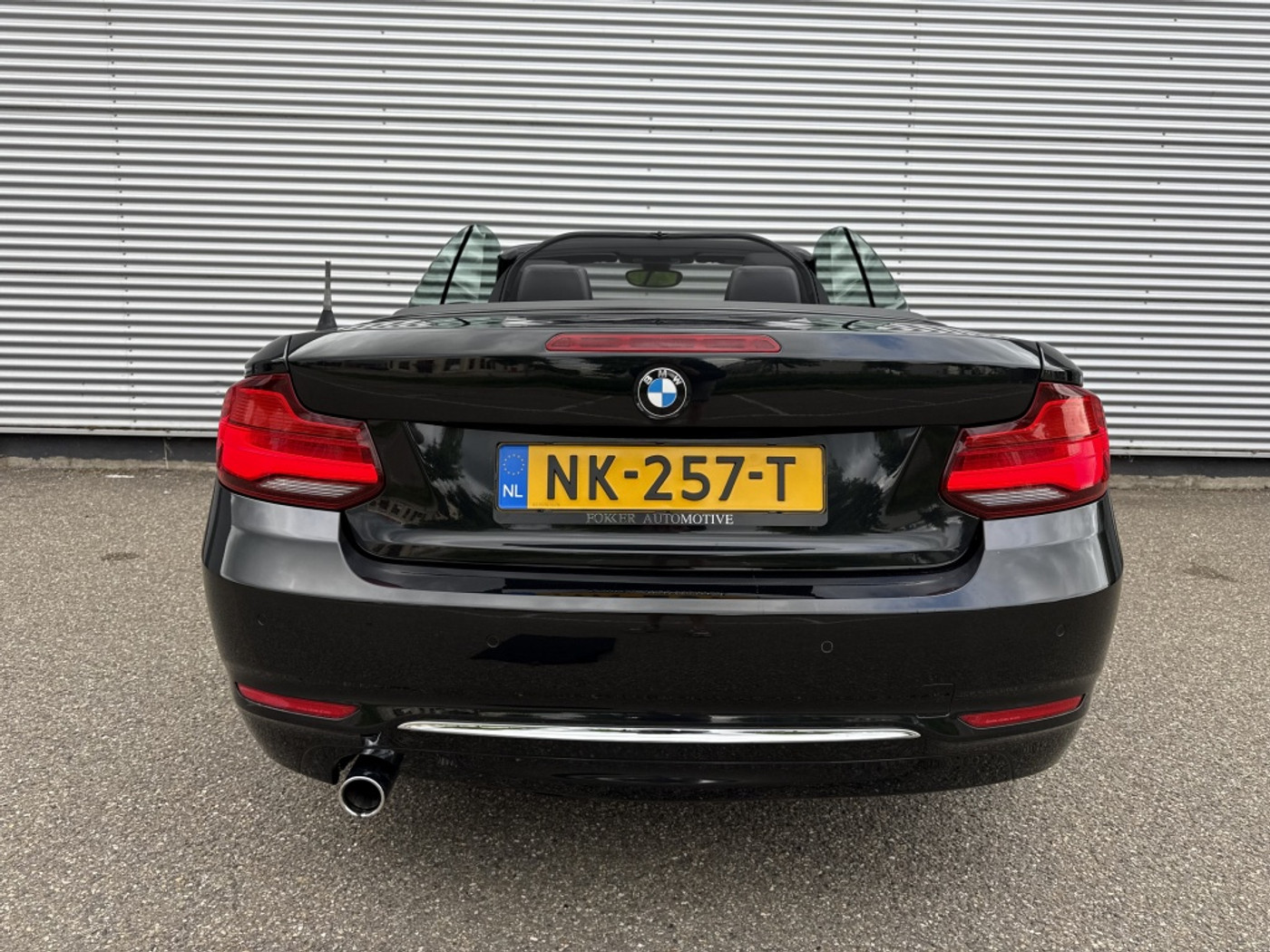Foto van BMW 220i