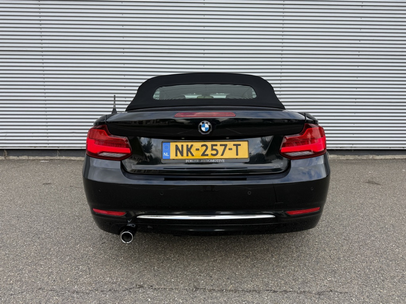 Foto van BMW 220i